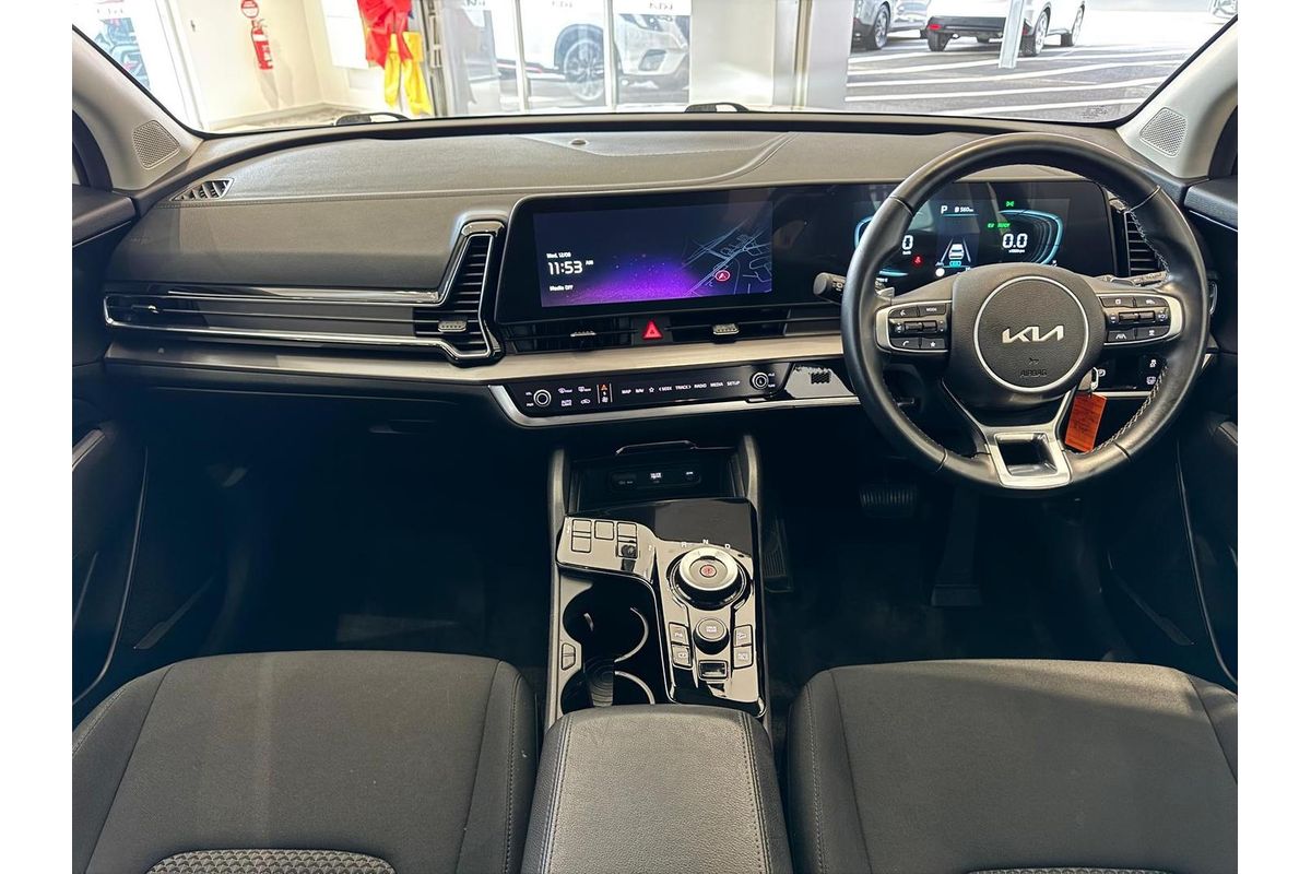2025 Kia Sportage HEV SX NQ5