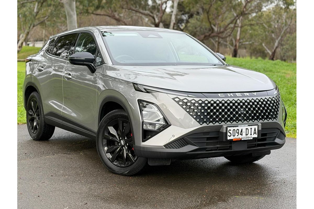 2025 Chery C5 Ultimate