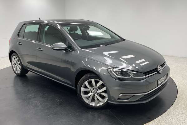 2020 Volkswagen Golf 110TSI Highline 7.5