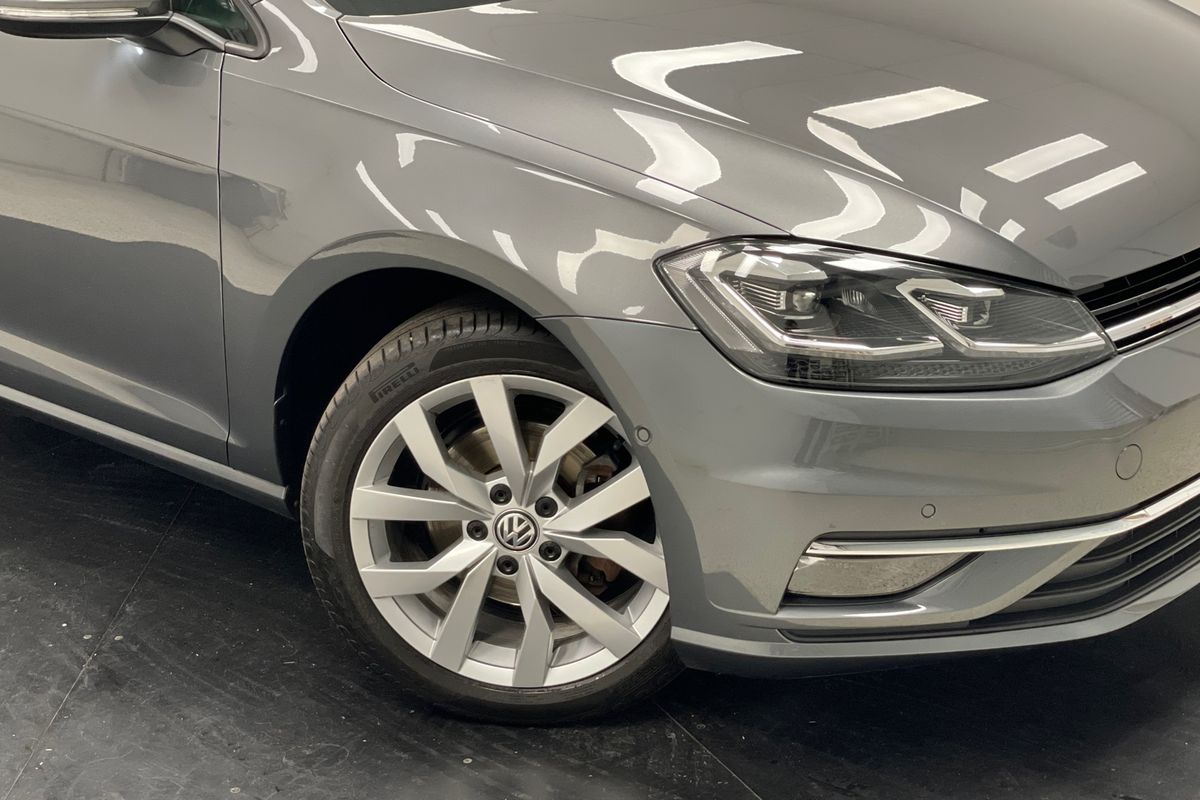 2020 Volkswagen Golf 110TSI Highline 7.5