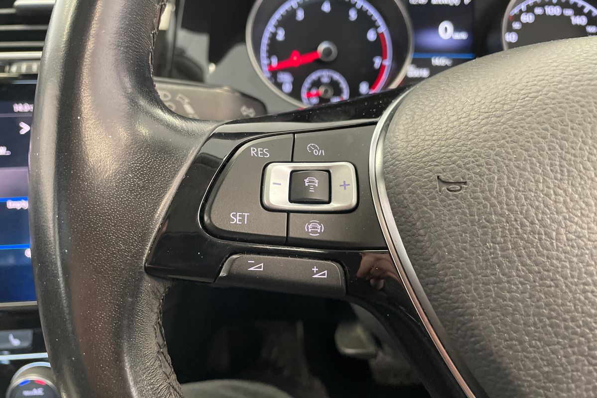 2020 Volkswagen Golf 110TSI Highline 7.5