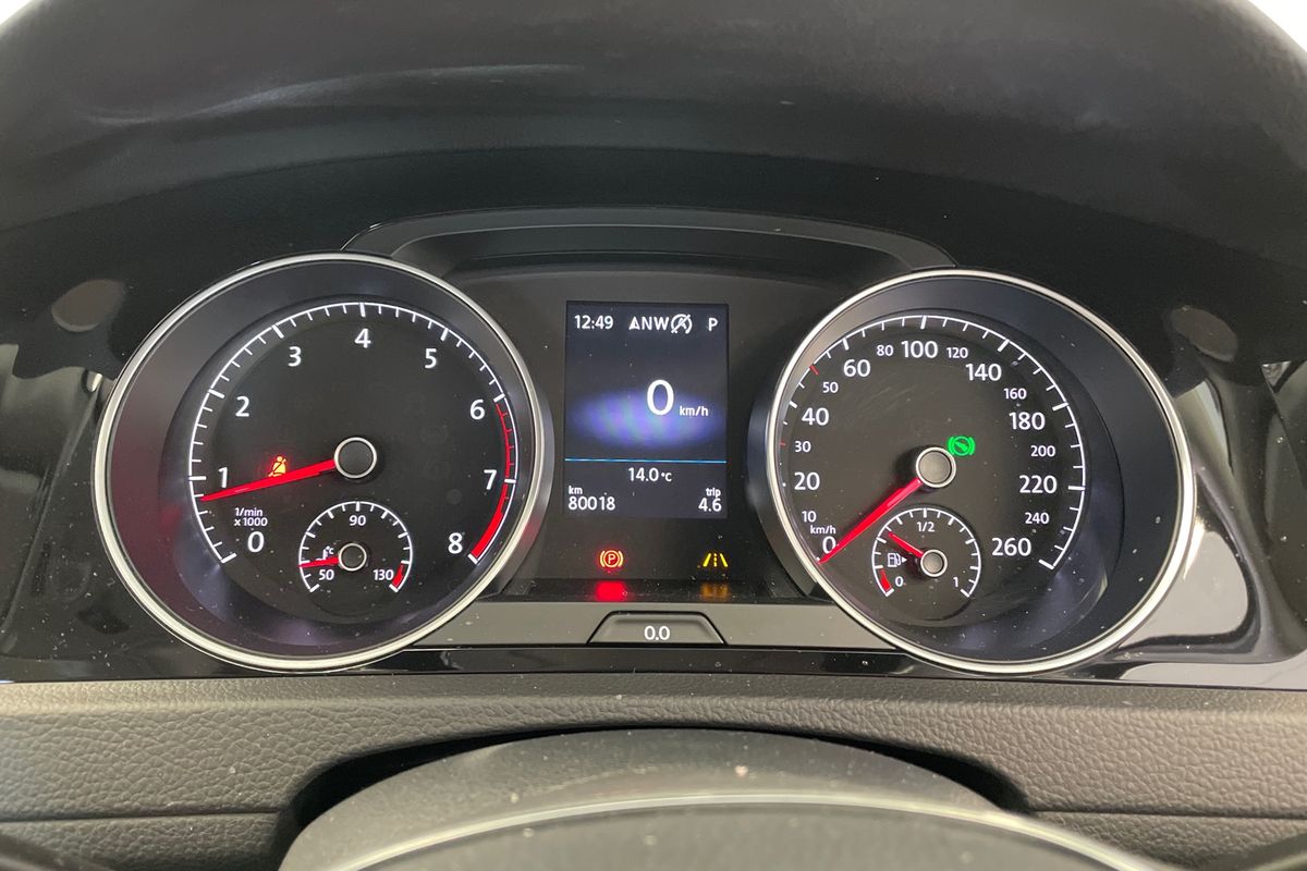 2020 Volkswagen Golf 110TSI Highline 7.5