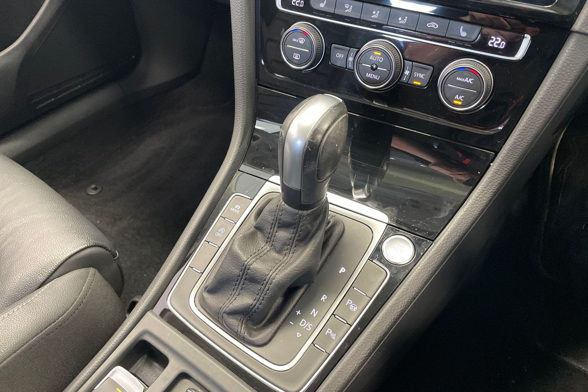 2020 Volkswagen Golf 110TSI Highline 7.5