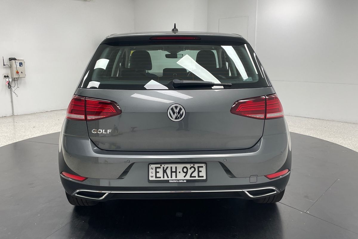 2020 Volkswagen Golf 110TSI Highline 7.5