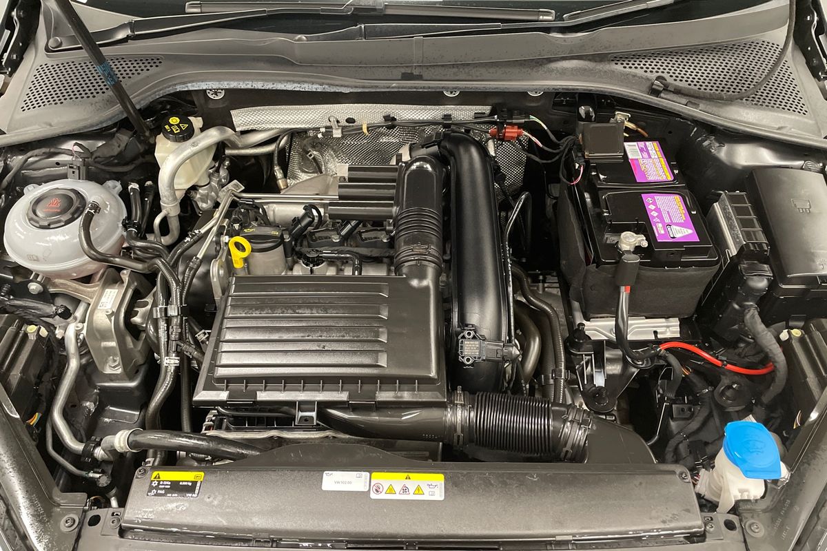 2020 Volkswagen Golf 110TSI Highline 7.5