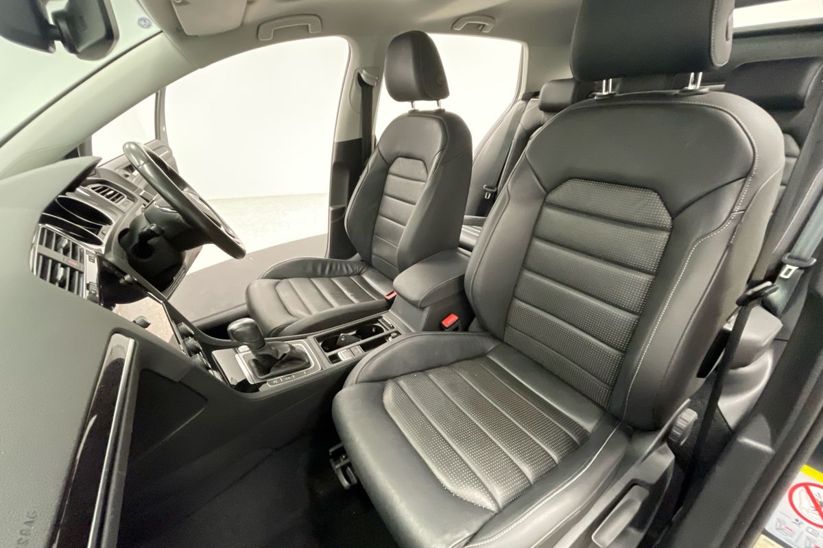 2020 Volkswagen Golf 110TSI Highline 7.5