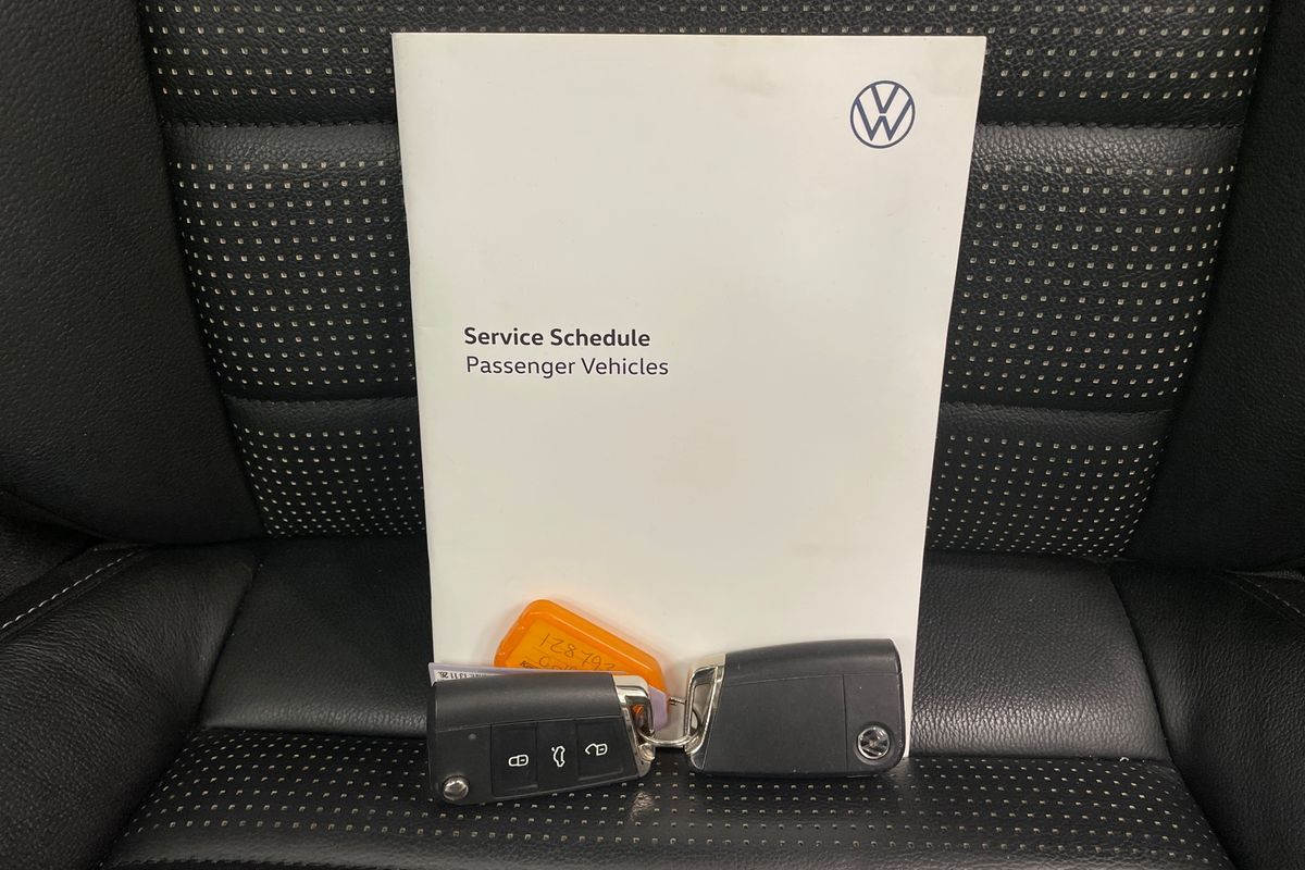 2020 Volkswagen Golf 110TSI Highline 7.5