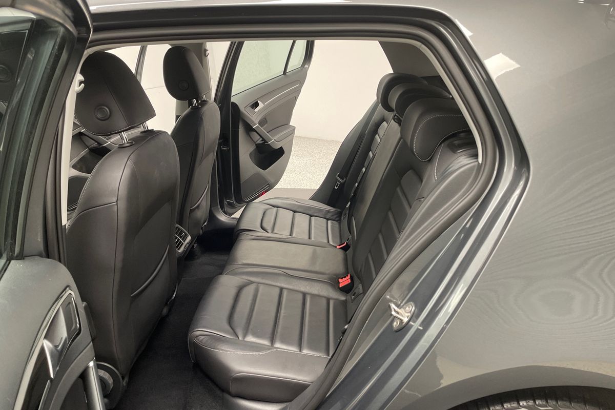 2020 Volkswagen Golf 110TSI Highline 7.5
