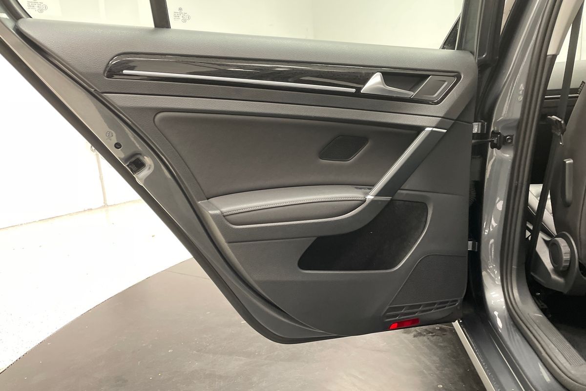 2020 Volkswagen Golf 110TSI Highline 7.5