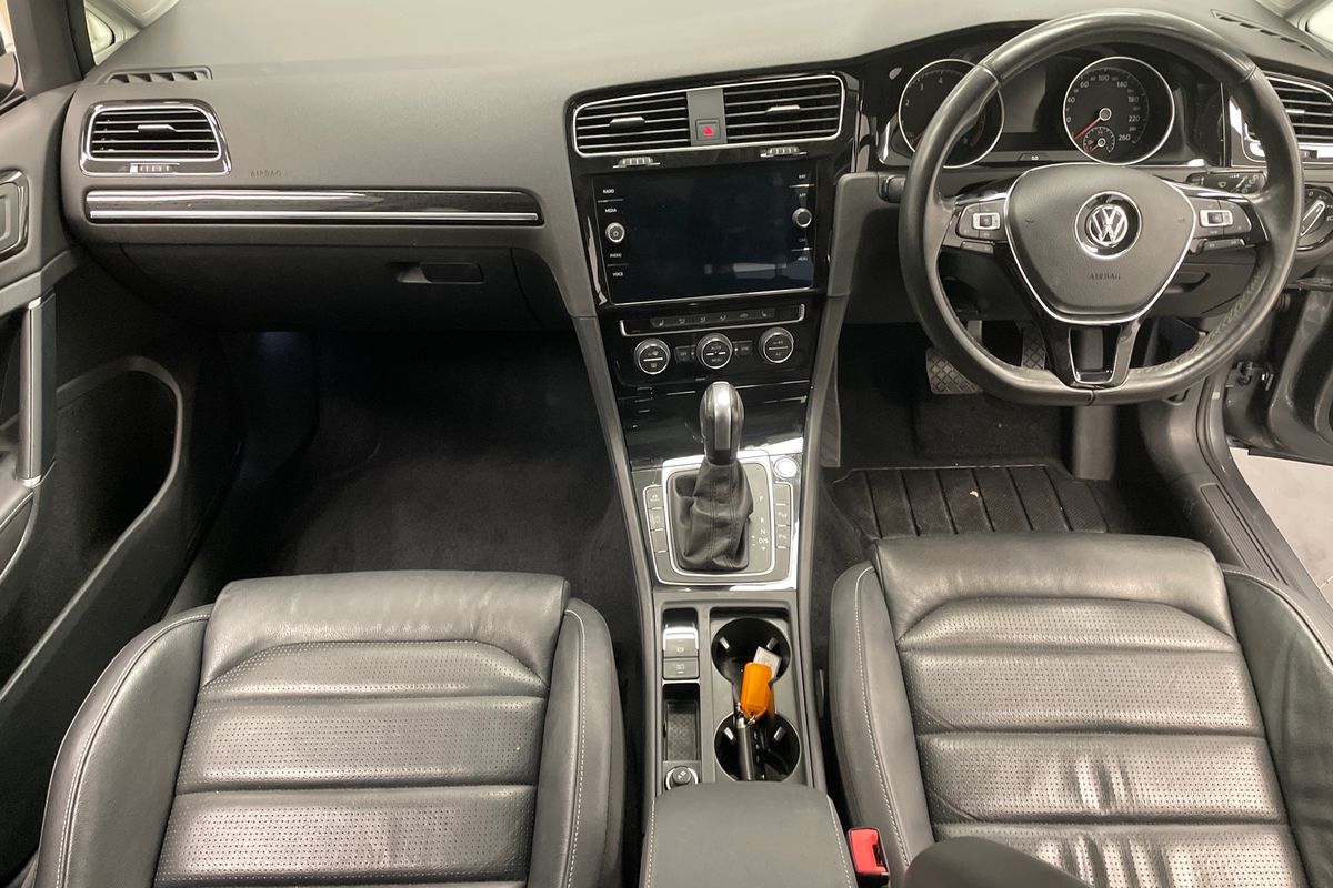 2020 Volkswagen Golf 110TSI Highline 7.5