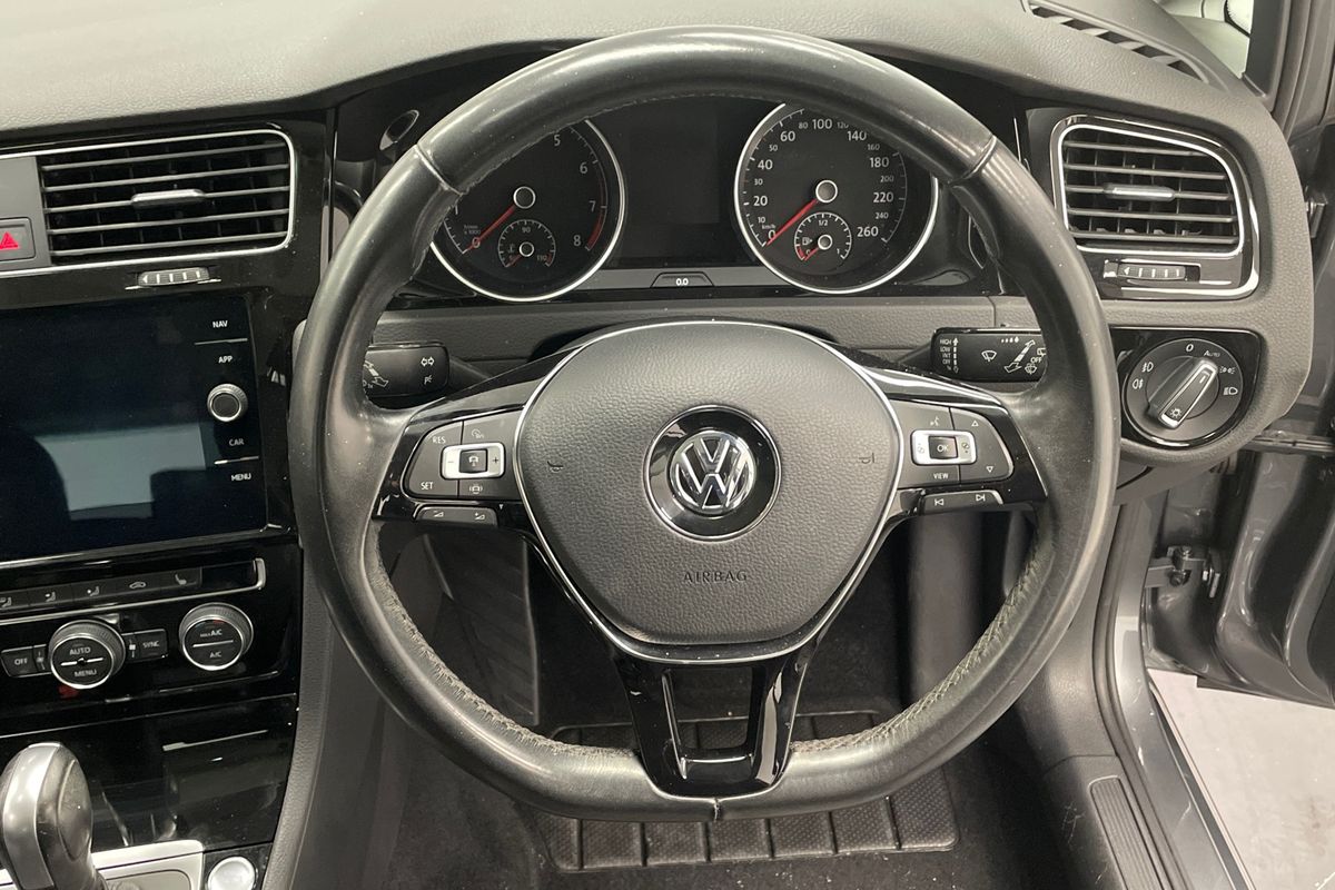 2020 Volkswagen Golf 110TSI Highline 7.5
