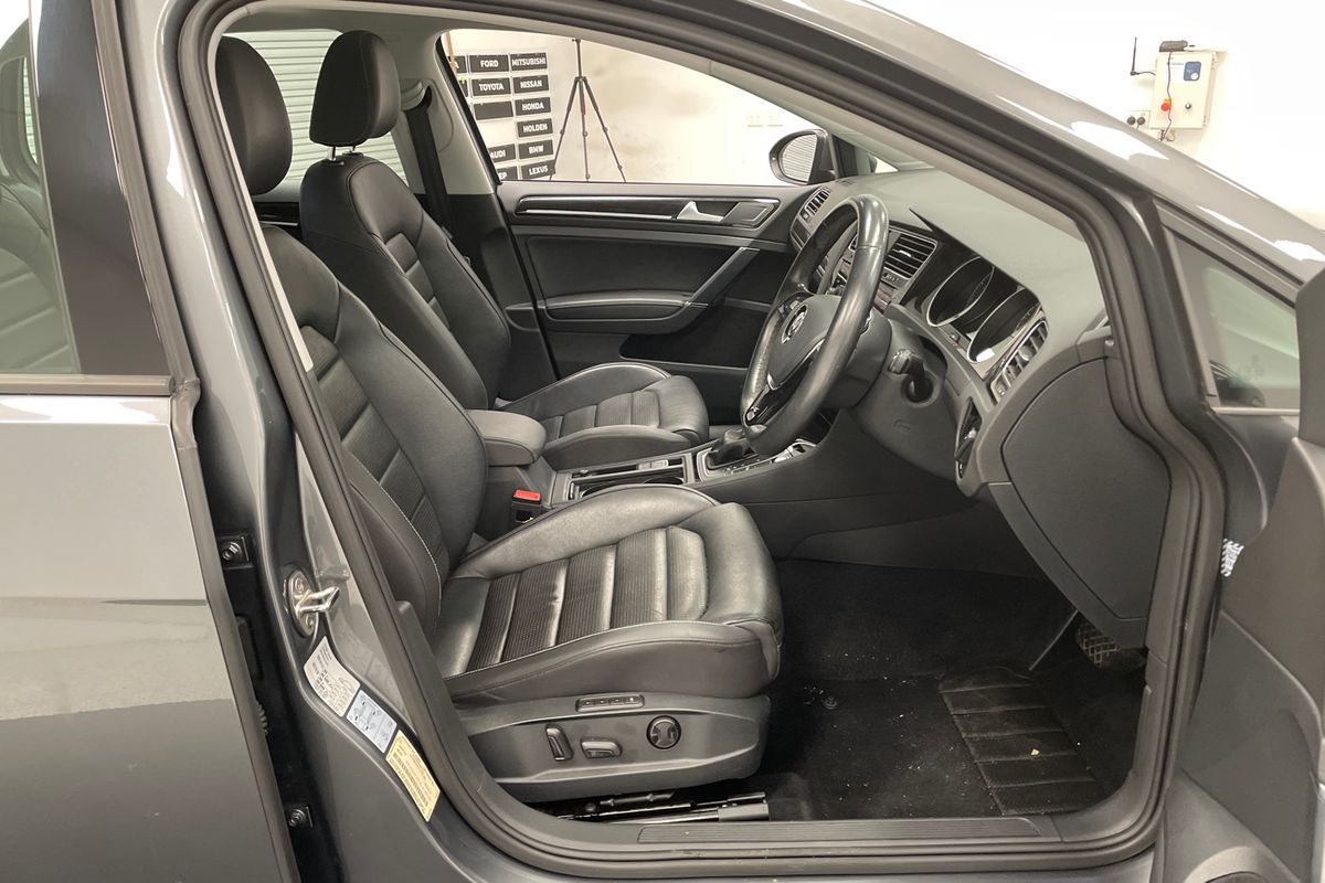 2020 Volkswagen Golf 110TSI Highline 7.5