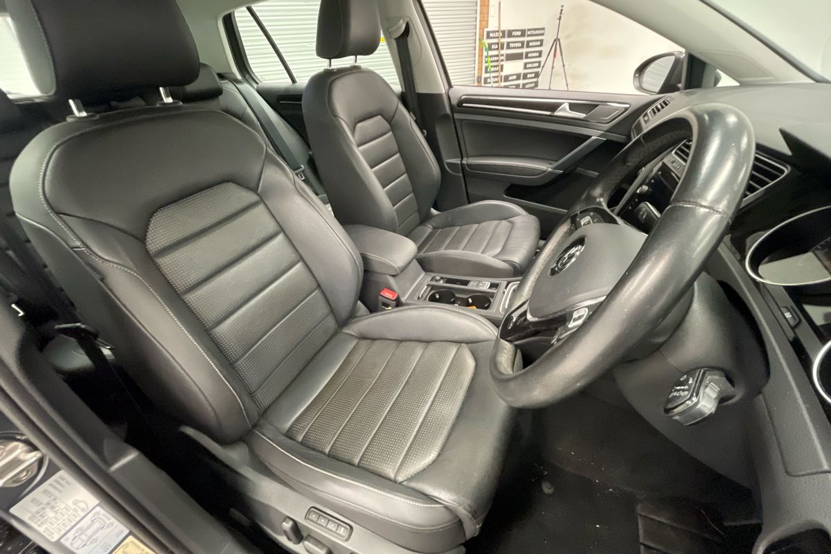 2020 Volkswagen Golf 110TSI Highline 7.5