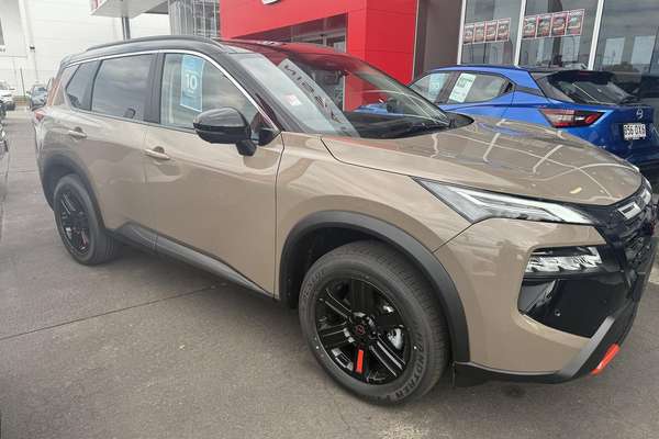 2026 Nissan X-TRAIL Rock Creek T33