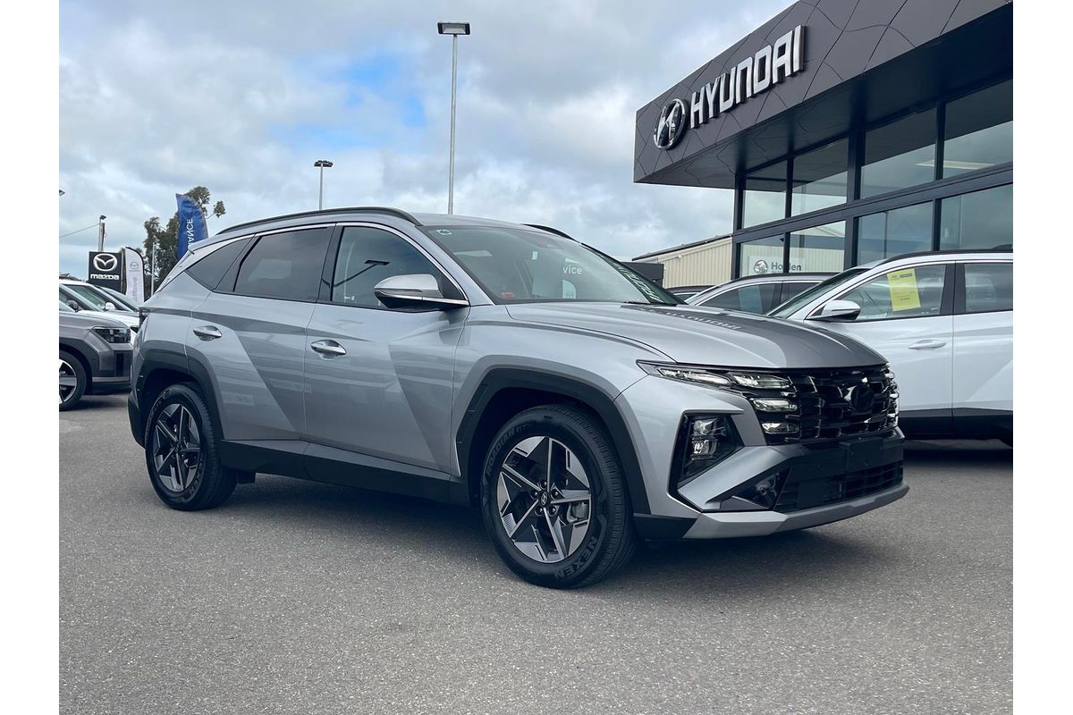 2024 Hyundai Tucson Hybrid Elite NX4.V3