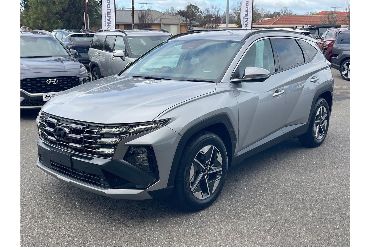 2024 Hyundai Tucson Hybrid Elite NX4.V3