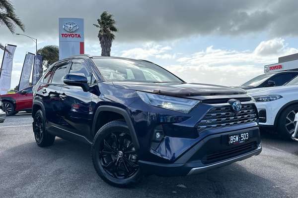 2022 Toyota RAV4 Cruiser AXAH52R