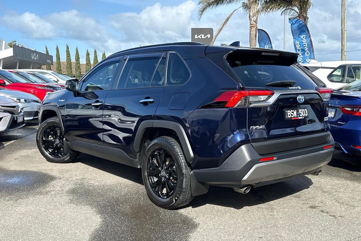 2022 Toyota RAV4 Cruiser AXAH52R
