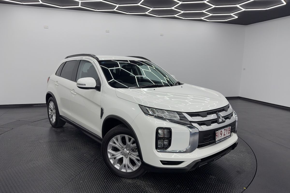 2020 Mitsubishi ASX LS XD