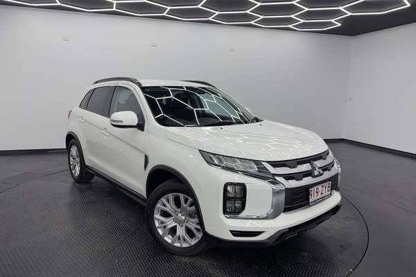 2020 Mitsubishi ASX LS XD