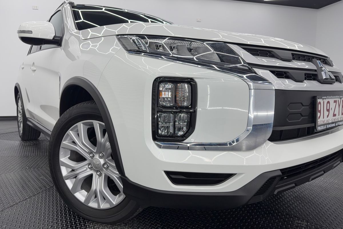 2020 Mitsubishi ASX LS XD