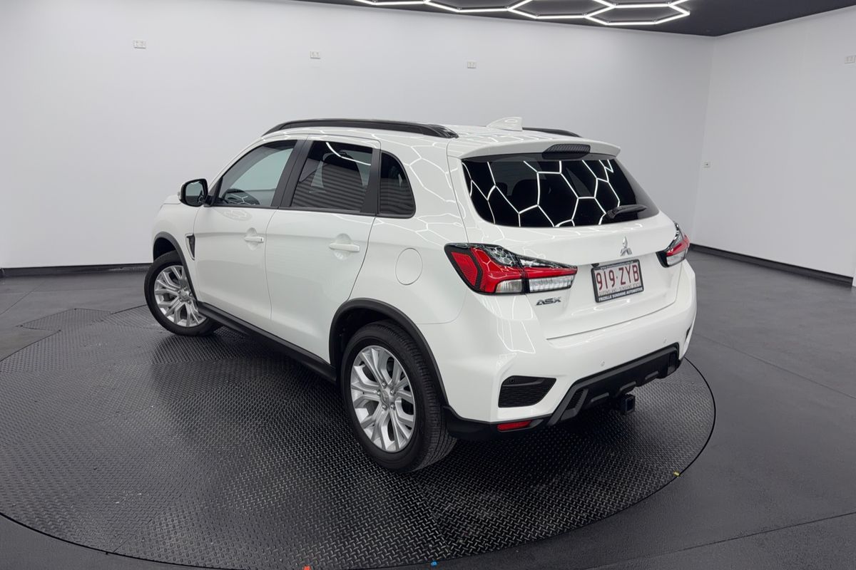 2020 Mitsubishi ASX LS XD