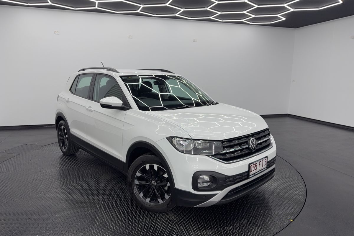 2022 Volkswagen T-Cross 85TSI Life C11