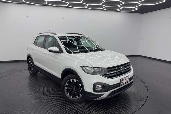 2022 Volkswagen T-Cross 85TSI Life C11