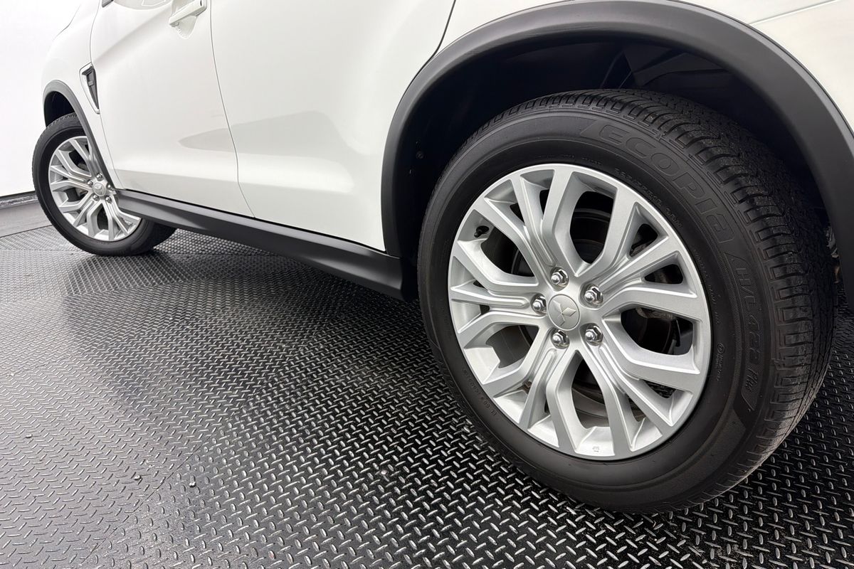 2020 Mitsubishi ASX LS XD
