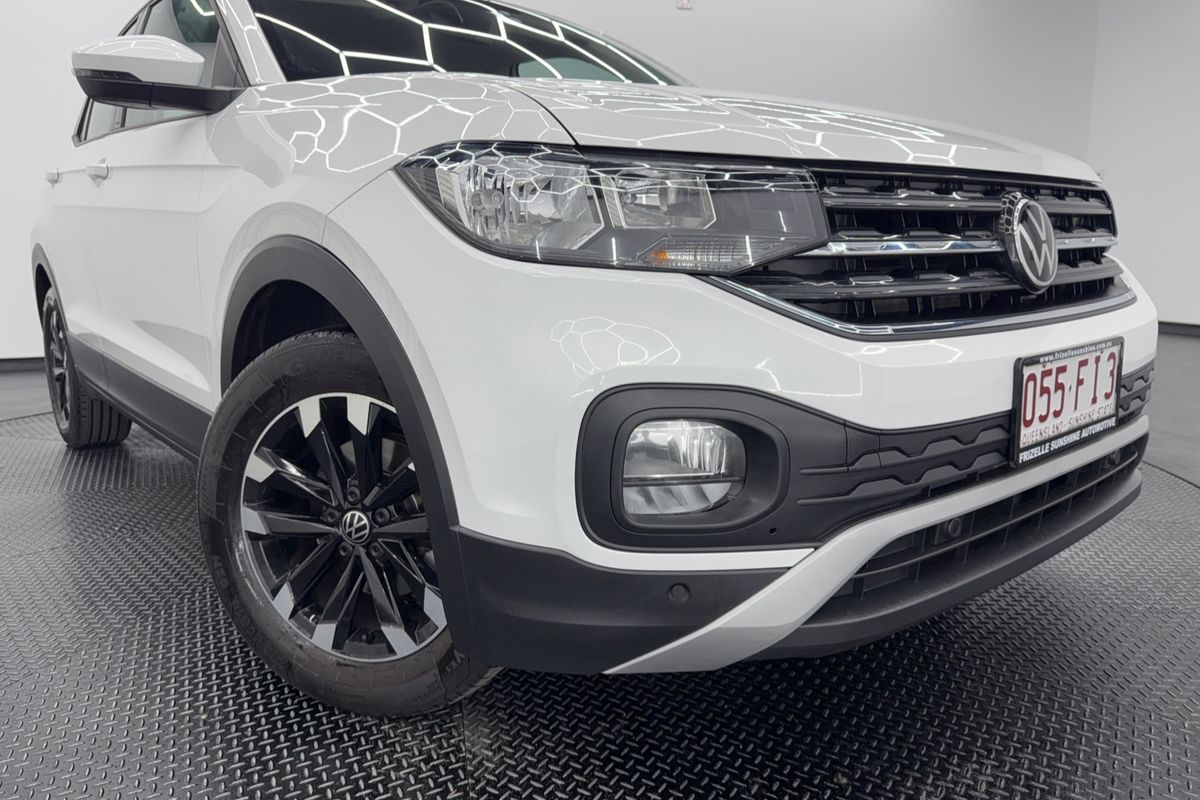 2022 Volkswagen T-Cross 85TSI Life C11