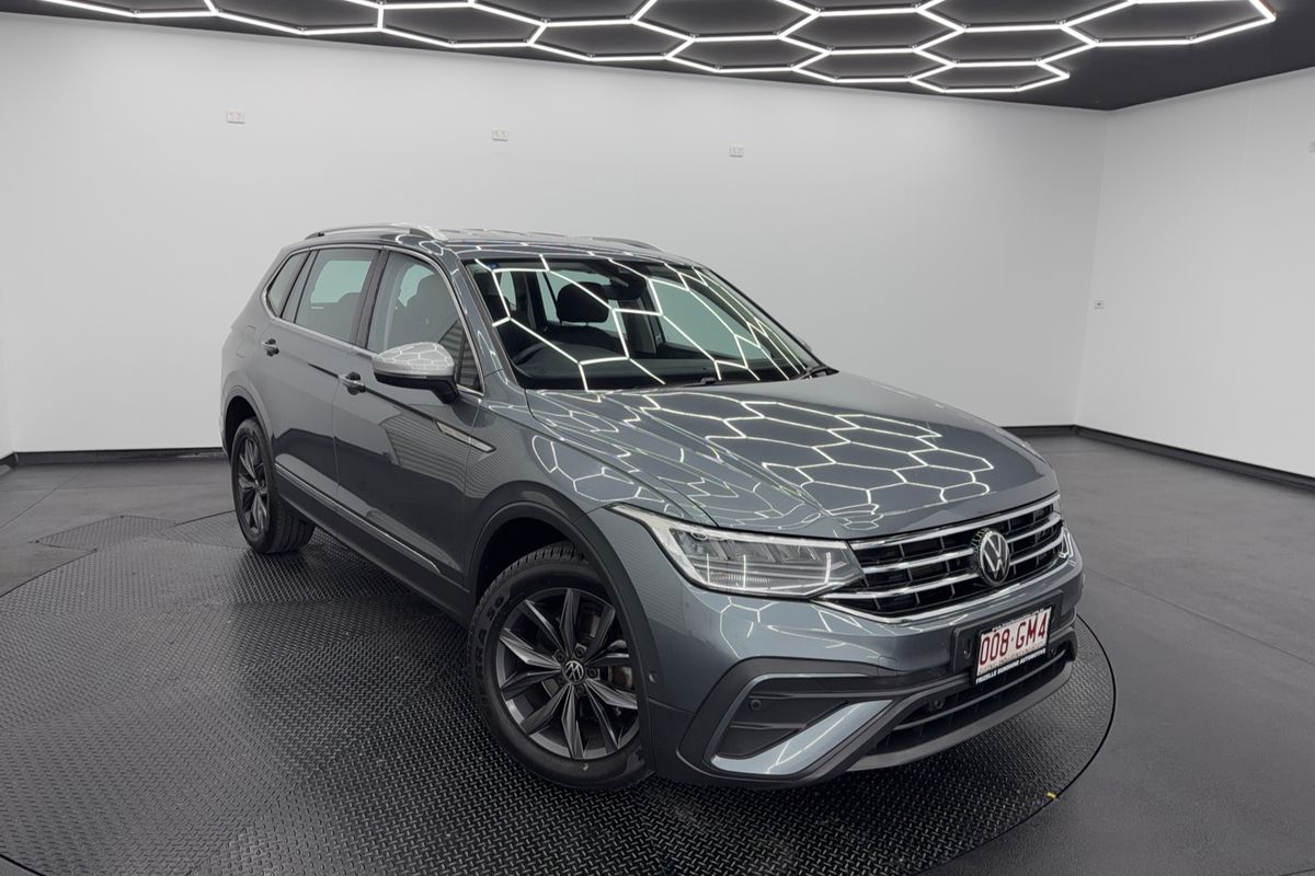 2022 Volkswagen Tiguan 110TSI Life Allspace 5N