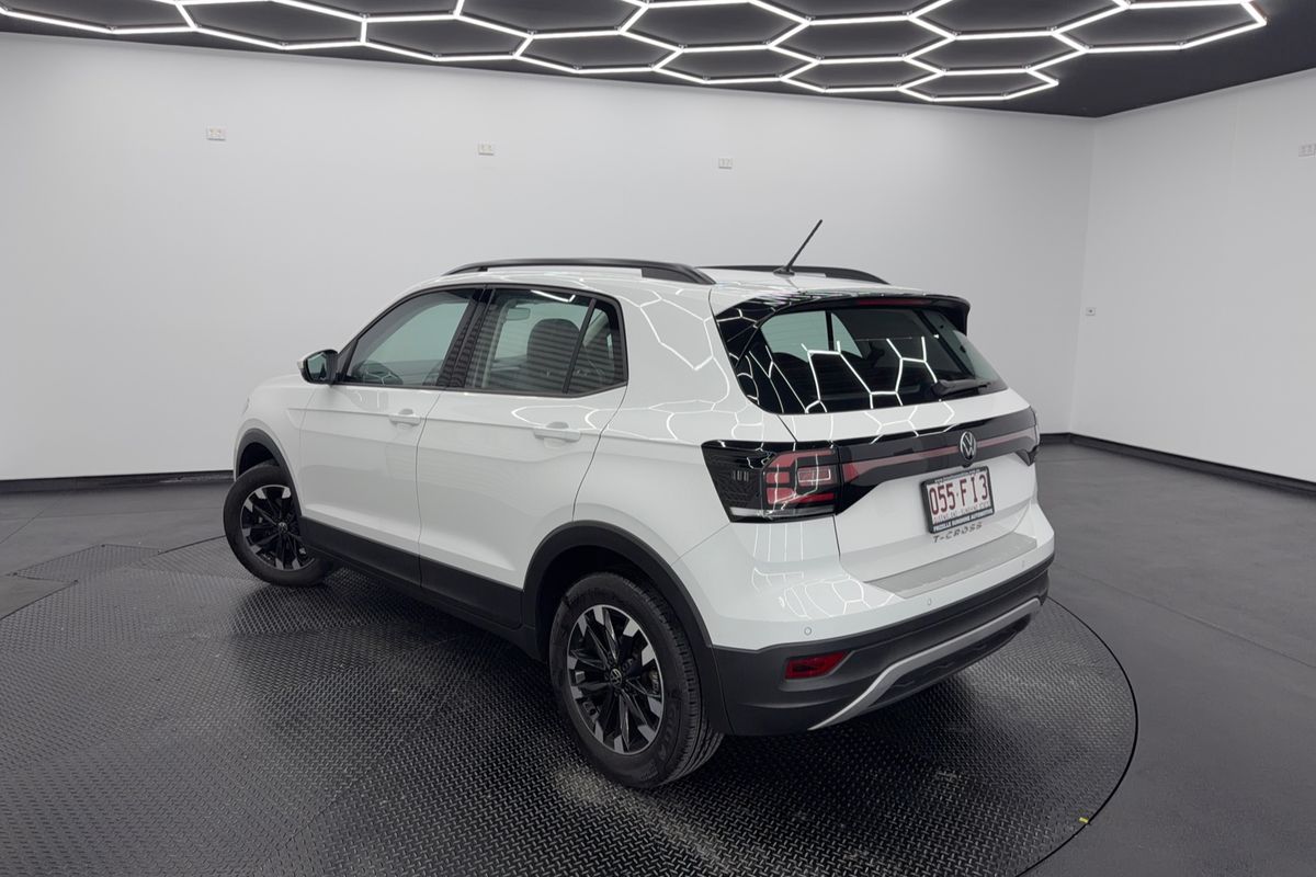 2022 Volkswagen T-Cross 85TSI Life C11