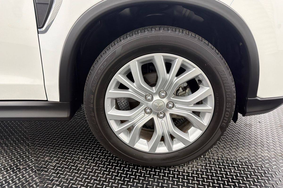 2020 Mitsubishi ASX LS XD