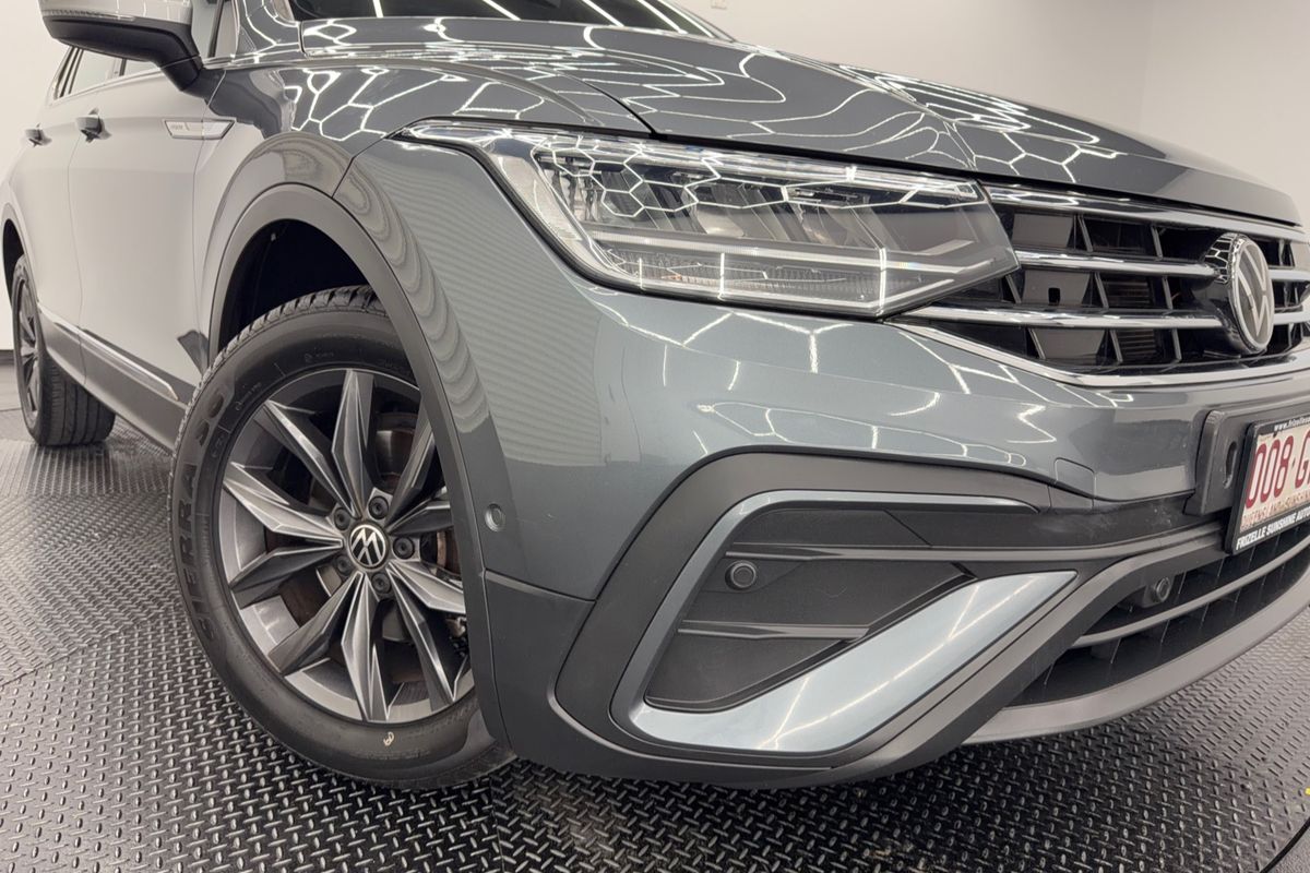 2022 Volkswagen Tiguan 110TSI Life Allspace 5N