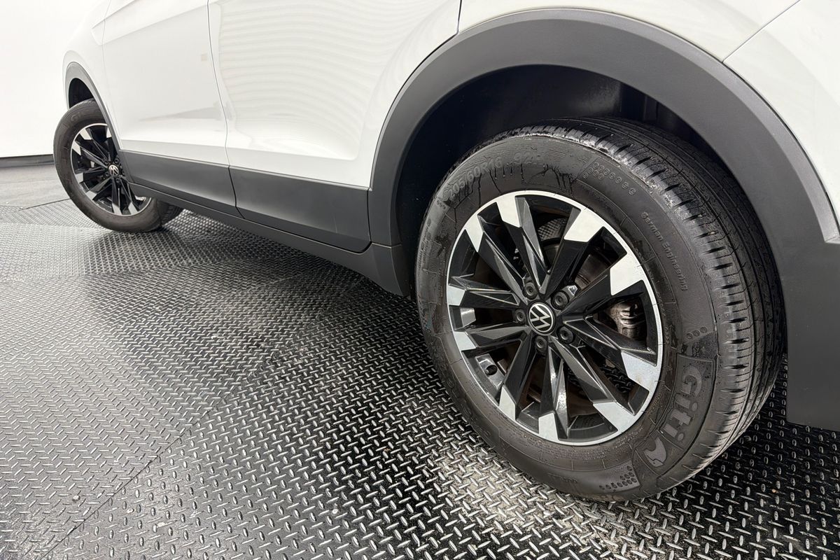 2022 Volkswagen T-Cross 85TSI Life C11