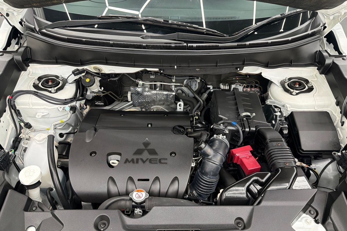 2020 Mitsubishi ASX LS XD