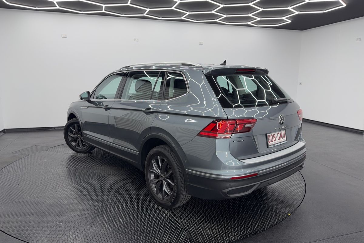 2022 Volkswagen Tiguan 110TSI Life Allspace 5N