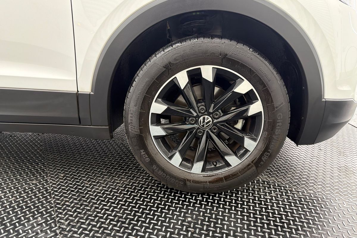 2022 Volkswagen T-Cross 85TSI Life C11