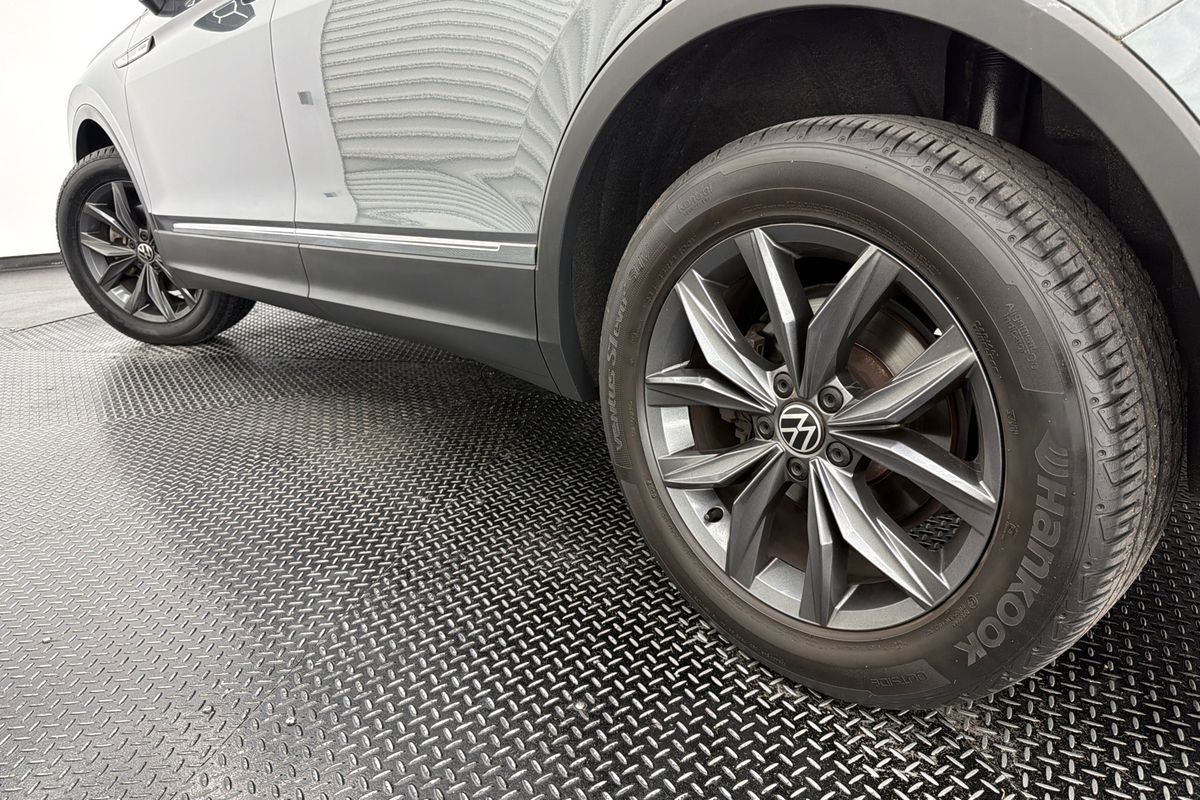 2022 Volkswagen Tiguan 110TSI Life Allspace 5N
