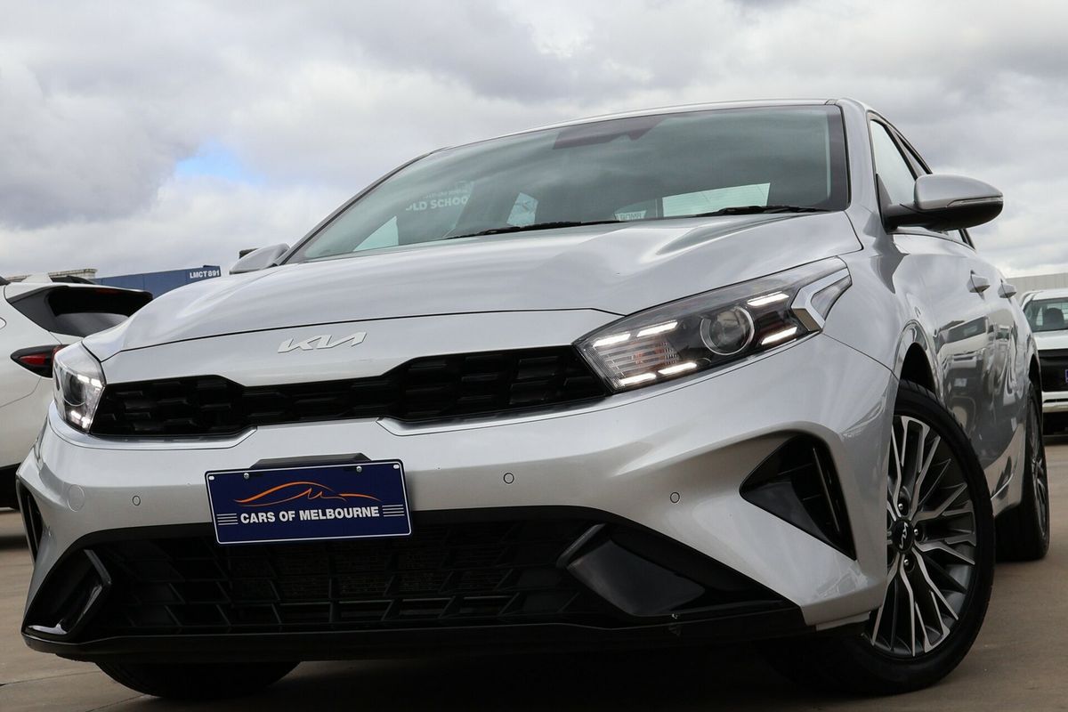 2022 Kia Cerato Sport BD