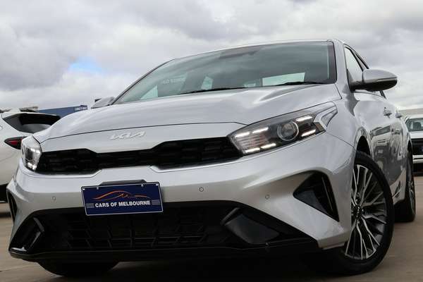2022 Kia Cerato Sport BD