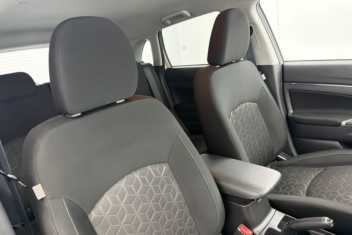 2020 Mitsubishi ASX LS XD