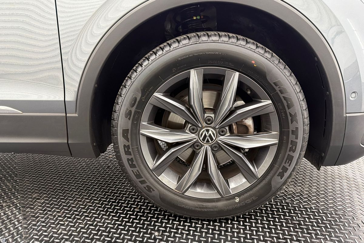 2022 Volkswagen Tiguan 110TSI Life Allspace 5N