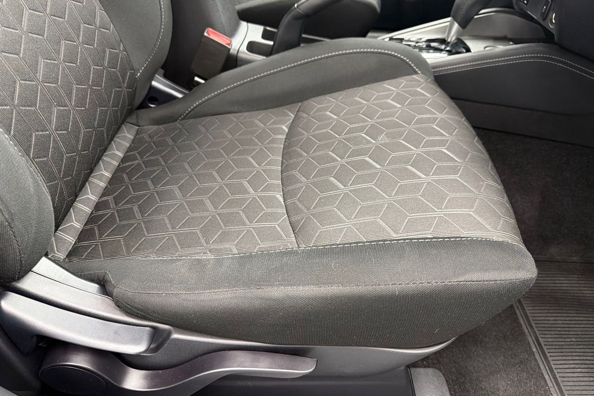 2020 Mitsubishi ASX LS XD