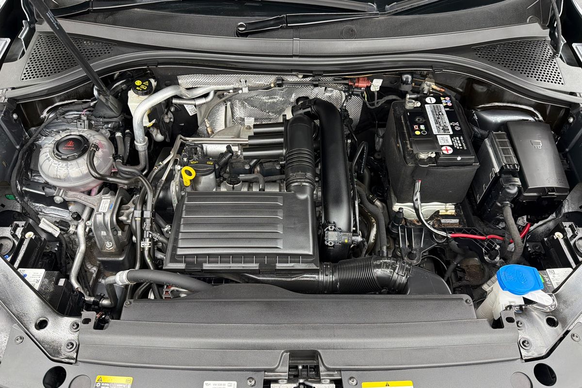 2022 Volkswagen Tiguan 110TSI Life Allspace 5N