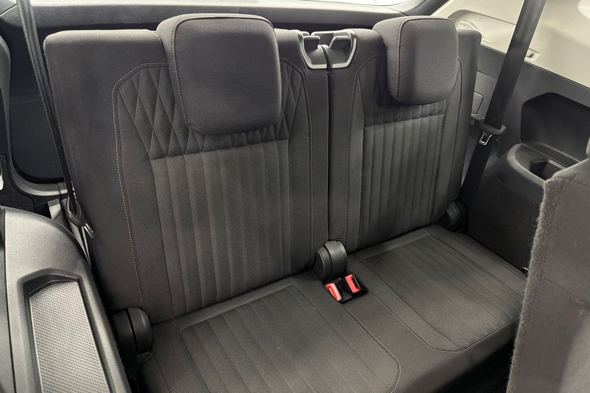 2022 Volkswagen Tiguan 110TSI Life Allspace 5N