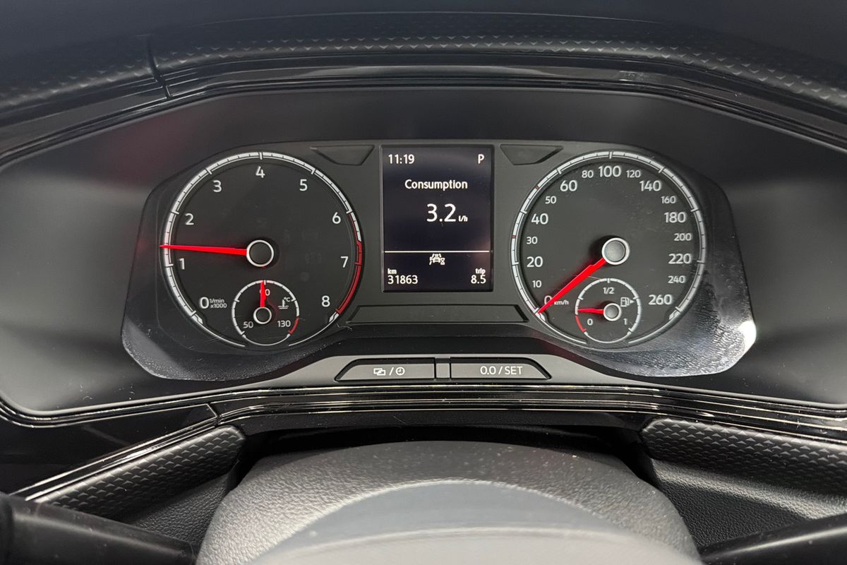 2022 Volkswagen T-Cross 85TSI Life C11