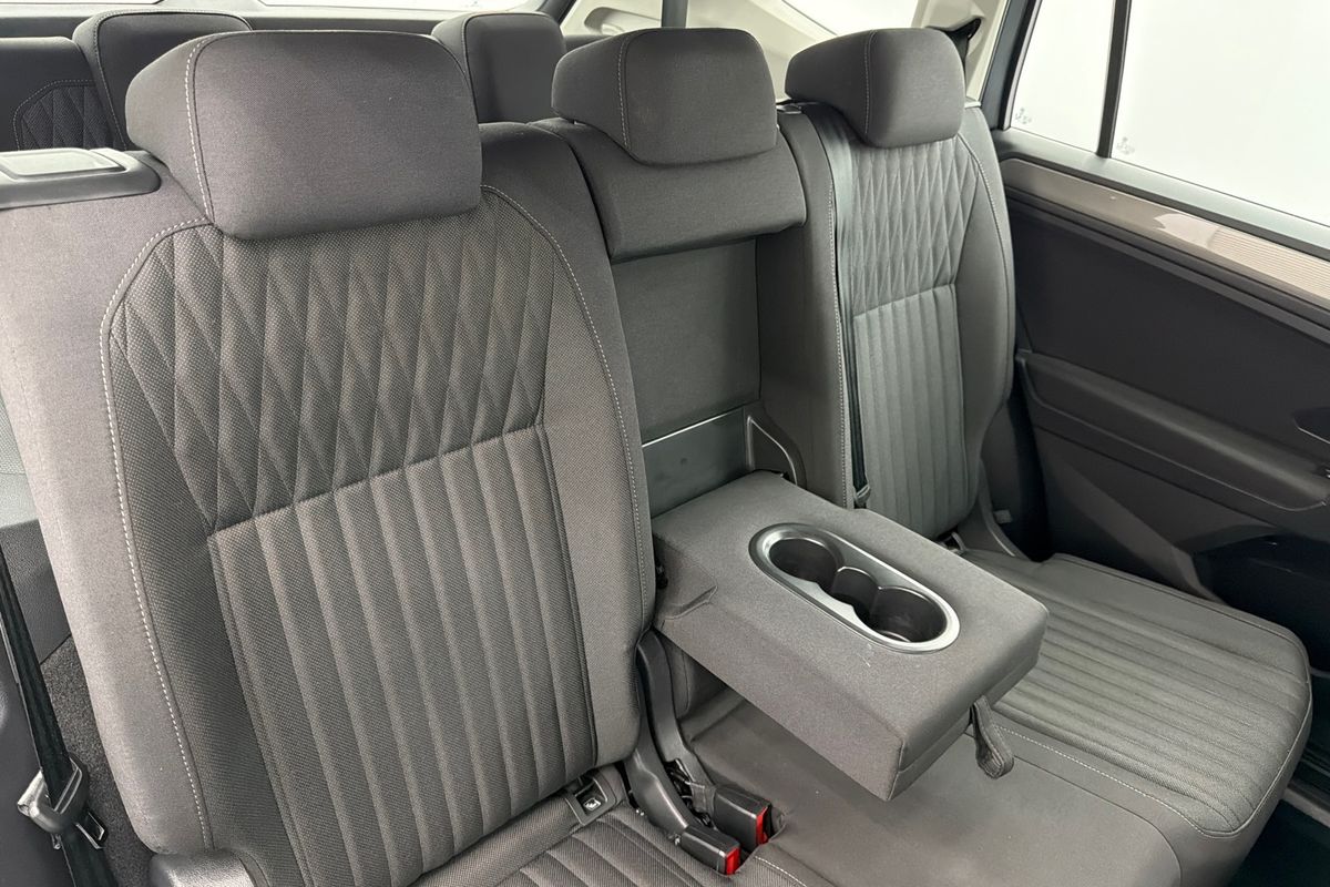 2022 Volkswagen Tiguan 110TSI Life Allspace 5N