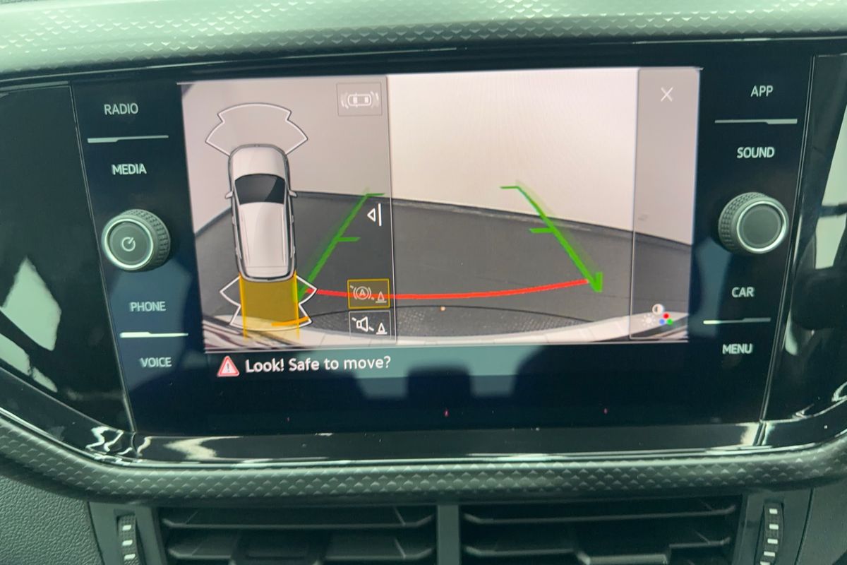 2022 Volkswagen T-Cross 85TSI Life C11