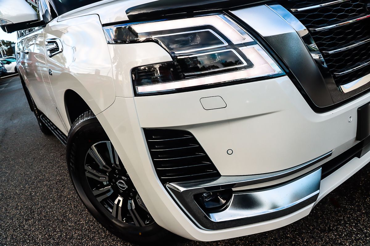 2026 Nissan Patrol Ti-L Y62